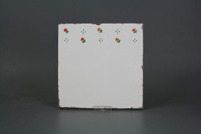 Tile Forli Blanco 20x20cm dec.01.03ZC