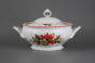 Dining set Verona/Ofelia Poinsettia 26-piece FCL č.2