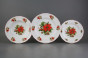 Dining set Verona/Ofelia Poinsettia 26-piece FCL č.10