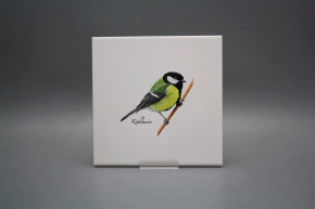 Tile COLOR ONE 20x20cm Great tit WM