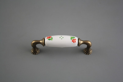 Rustic handles Bohemia 96mm dec. 01.01ZC č.1