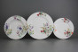 Plate set Nina Flowering meadow 36-piece CBB č.3