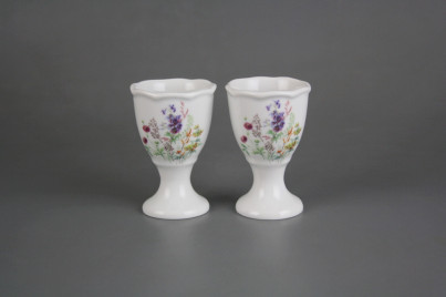 Liqueur cup 0,04l Rokoko Flowering meadow Pattern D BB č.1
