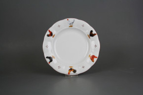 Dessert plate 19cm Benedikt Hens H4T AHL