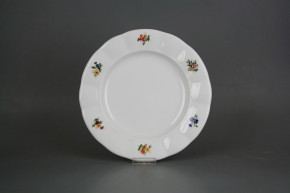 Flat plate 24cm Benedikt Vintage Flowers ABB