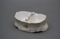 Dining set without butter dish Marie Louise Tea roses 26-piece EGL LUX č.9
