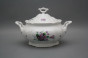 Dining set without butter dish Marie Louise Sweet violets 26-piece KBB č.2