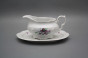 Dining set without butter dish Marie Louise Sweet violets 26-piece KBB č.4