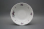 Dining set without butter dish Marie Louise Sweet violets 26-piece KBB č.8