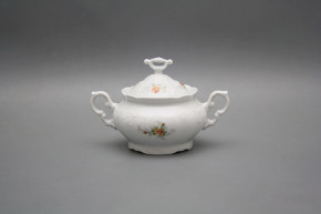 Sugar bowl 0,25l Marie Louise Tea roses BB