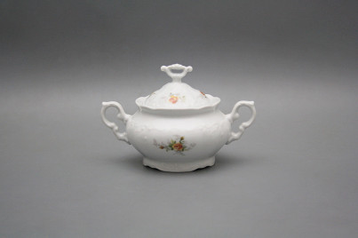 Sugar bowl 0,25l Marie Louise Tea roses BB č.1