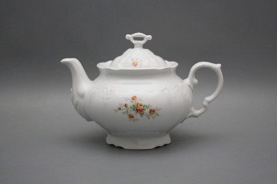 Teapot 1,2l Marie Louise Tea roses BB č.1