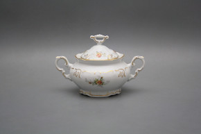 Sugar bowl 0,25l Marie Louise Tea roses GL