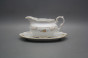Dining set Marie Louise Tea roses 28-piece EGL LUX č.6
