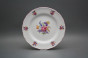 Plate set Ofelia Bouquet with irisies 36-piece FRL č.4