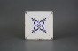 Tile Forli Blanco 15x15cm dec.06.03M č.2