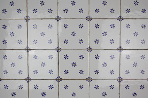 Tile Forli Blanco 15x15cm dec.04.06MY