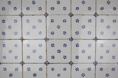 Tile Forli Blanco 15x15cm dec.04.06MY č.1