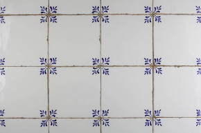 Tile Forli Blanco 15x15cm dec.04.03M