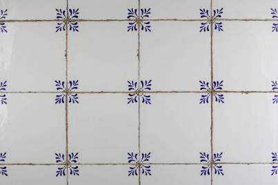 Tile Forli Blanco 15x15cm dec.04.03M č.1