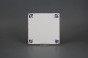 Tile Forli Blanco 15x15cm dec.04.03M č.2