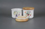Box with wooden cover A - small Flowering meadow BB č.2