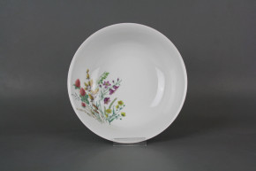 Deep dish 23cm Coup Flowering meadow Pattern B HBB