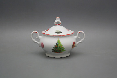 Sugar bowl 0,24l Ofelia Christmas Tree CL č.1