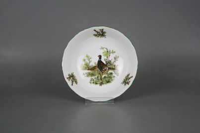 Salad dish 16cm Ofelia Pheasant GZL č.1