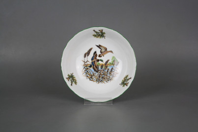 Salad dish 16cm Ofelia Mallard ducks GZL č.1
