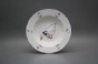 Plate set Rose Geese 36-piece FML č.5