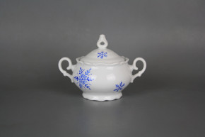 Sugar bowl 0,24l Ofelia Snowflakes BB