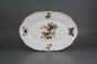 Oval dish 32cm Verona Birds GCL č.2