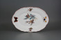 Oval dish 32cm Verona Birds GCL č.3