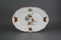 Oval dish 32cm Verona Birds GCL č.4