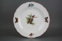 Flat round dish 31cm Verona Birds GCL č.2