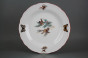 Flat round dish 31cm Verona Birds GCL č.3