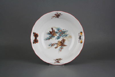Deep dish 23cm Ofelia Birds GCL č.1