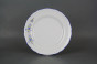 Plate set Ofelia Light blue roses 24-piece HAL č.2