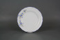 Plate set Ofelia Light blue roses 24-piece HAL č.4