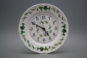 Plate clock Ofelia Ivy BB