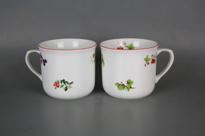 Mug Varak 0,65l Forest berries CL č.1