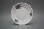Plate set Alaska Violets 12-piece CBB č.4