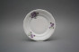 Plate set Alaska Violets 18-piece CBB č.2