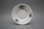 Plate set Alaska Violets 18-piece CBB č.3