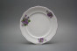Plate set Alaska Violets 18-piece CFL č.4