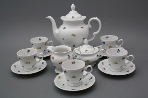 Coffee set Alaska Sprays 15-piece BB