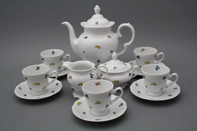 Coffee set Alaska Sprays 15-piece BB č.1