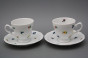 Coffee set Alaska Sprays 15-piece BB č.5