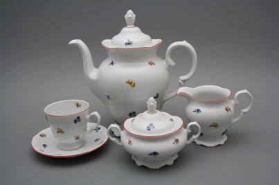 Coffee set Alaska Sprays 15-piece CL č.1